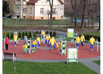 OF2-10 Trójkąt gimnastyczny | Starmax