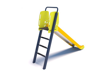 Zjeżdżalnia wysoka 150 cm P3304 | Zjeżdżalnia na plac zabaw Starmax