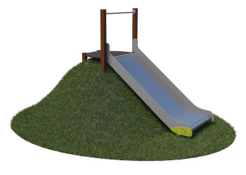 Zjeżdżalnia na skarpę 120 cm P3305 | Zjeżdżalnia terenowa Starmax