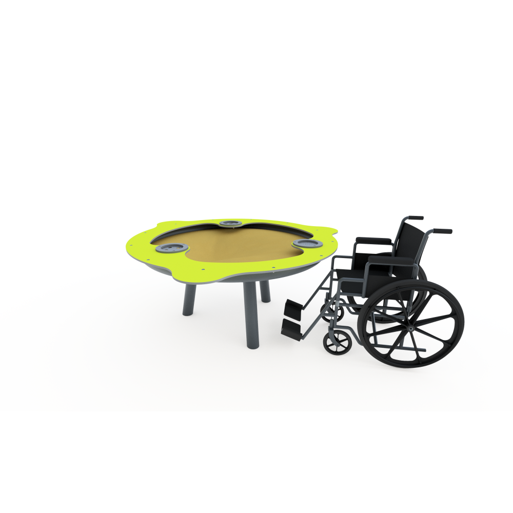 P3227 Piaskownica integracyjna ♿