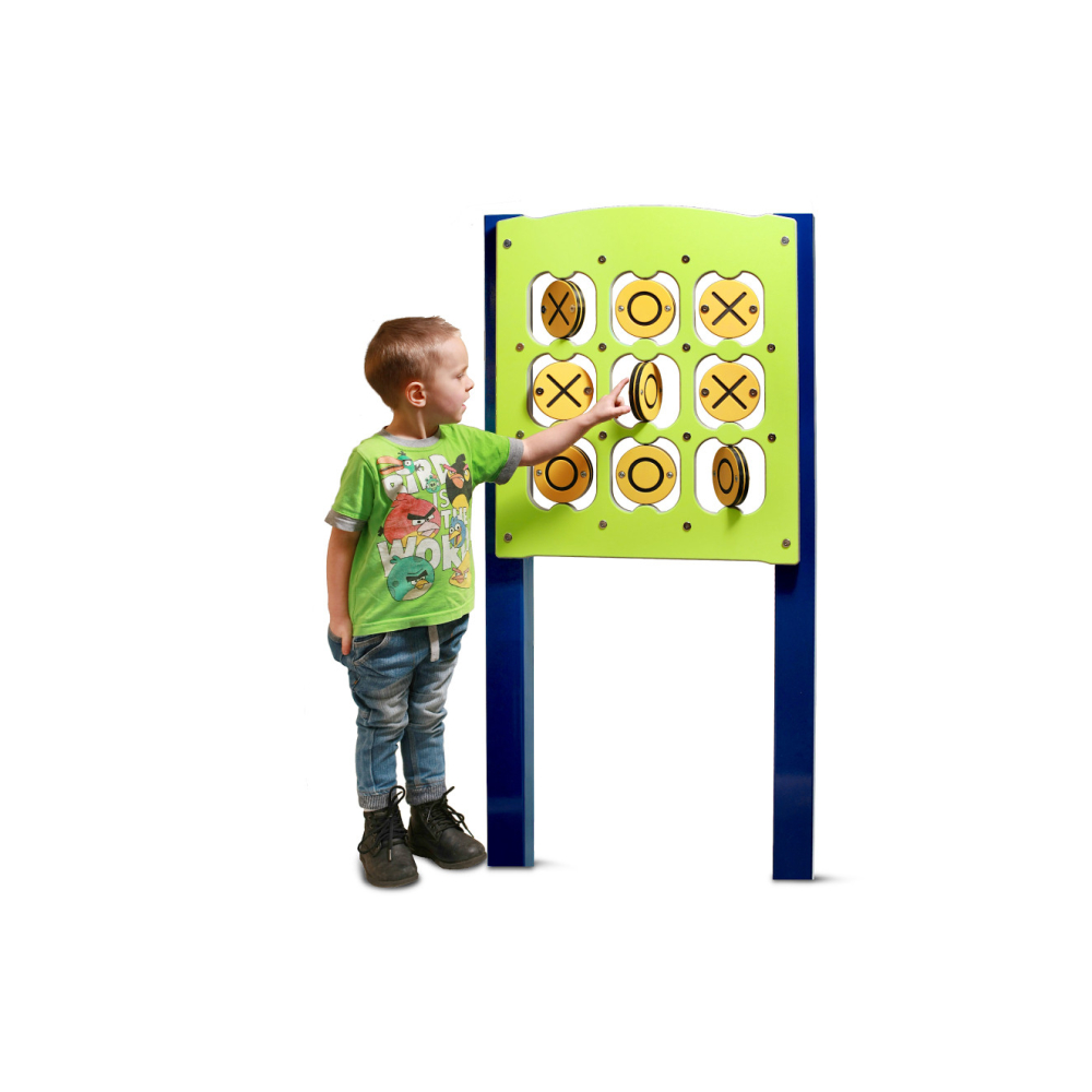 P3802 Panel Kółko i Krzyżyk  ♿