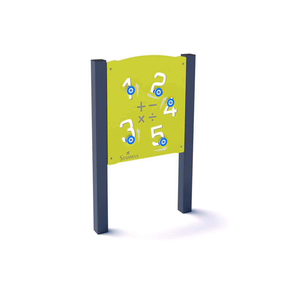 P3808 Panel Cyfry ♿