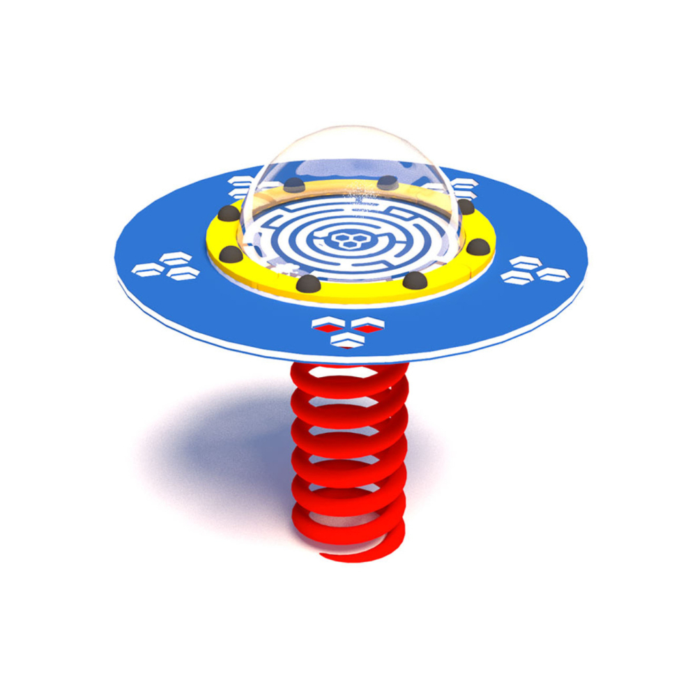 P3801 Labirynt UFO ♿