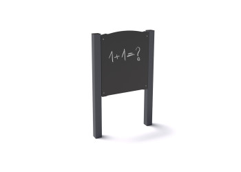 Tablica kredowa ♿ P3820 – edukacyjny panel na plac zabaw Starmax