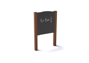 Tablica kredowa ♿ P3820 – edukacyjny panel na plac zabaw Starmax