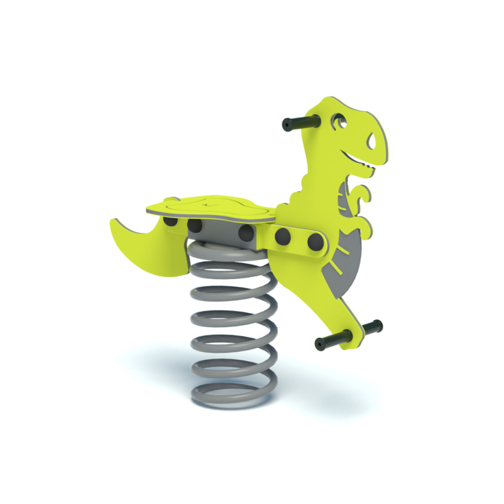 Bujak na sprężynie DINO