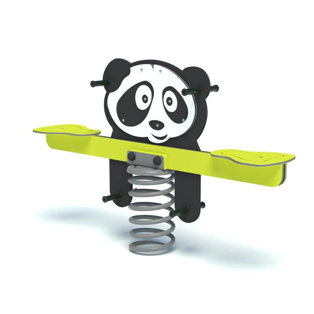 Bujak podwójny na sprężynie PANDA