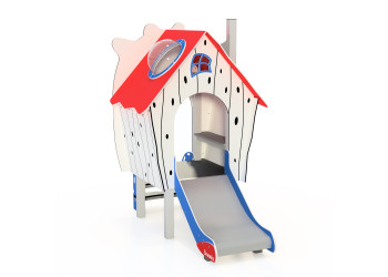P3514 – Domek Potworka – mini plac zabaw | Starmax
