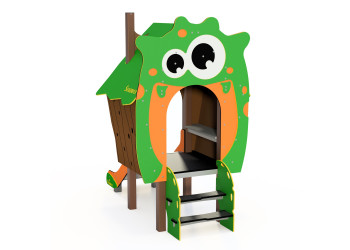P3514 – Domek Potworka – mini plac zabaw | Starmax