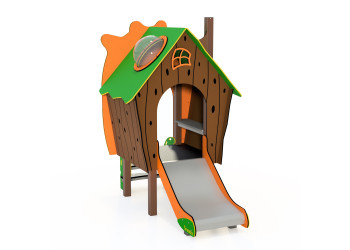 P3514 – Domek Potworka – mini plac zabaw | Starmax