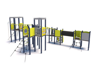 Place zabaw P1130 - Zestaw 30 | Starmax producent