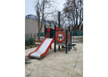 P1109 - Mini Statek plac zabaw