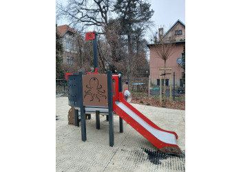 P1109 - Mini Statek plac zabaw