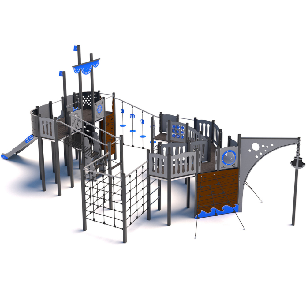 P1127 - Plac zabaw Okręt