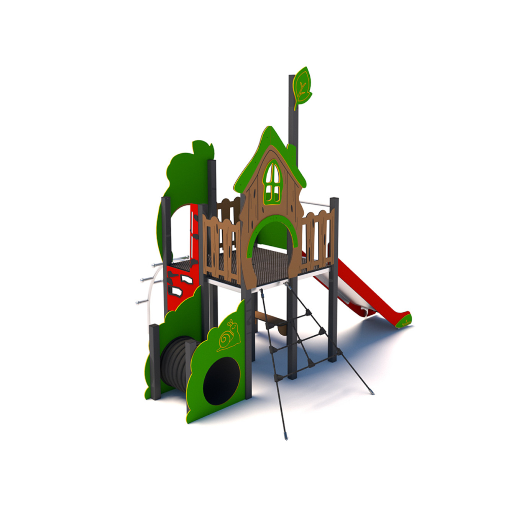 P1501 Domek na drzewie