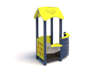 Place zabaw P1101 Zestaw 1 sklepik – Starmax dla najmłodszych