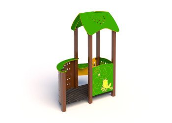 Place zabaw P1101 Zestaw 1 sklepik – Starmax dla najmłodszych