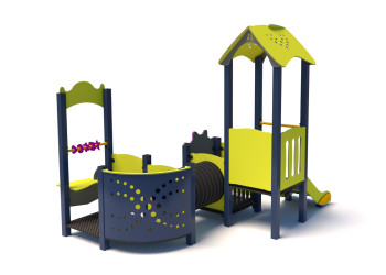 Place zabaw P1105 - Zestaw 5 dla dzieci | Starmax