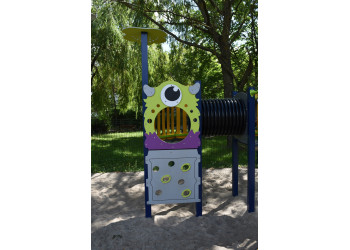Place zabaw P1114 - Zestaw 14 | Starmax - nowoczesne place zabaw