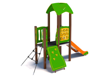 Plac zabaw P1140 - Zestaw 40 | Starmax