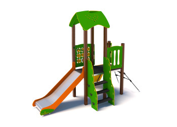 Plac zabaw P1140 - Zestaw 40 | Starmax