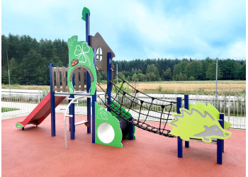 P1502 – Domek na drzewie z pomostem | Starmax