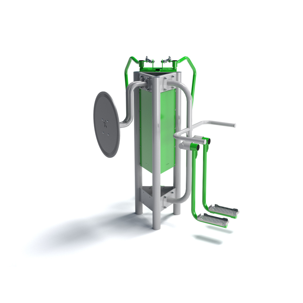Stacja fitness VI