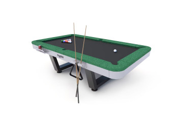 P8404 poolbil table outdoor billiard