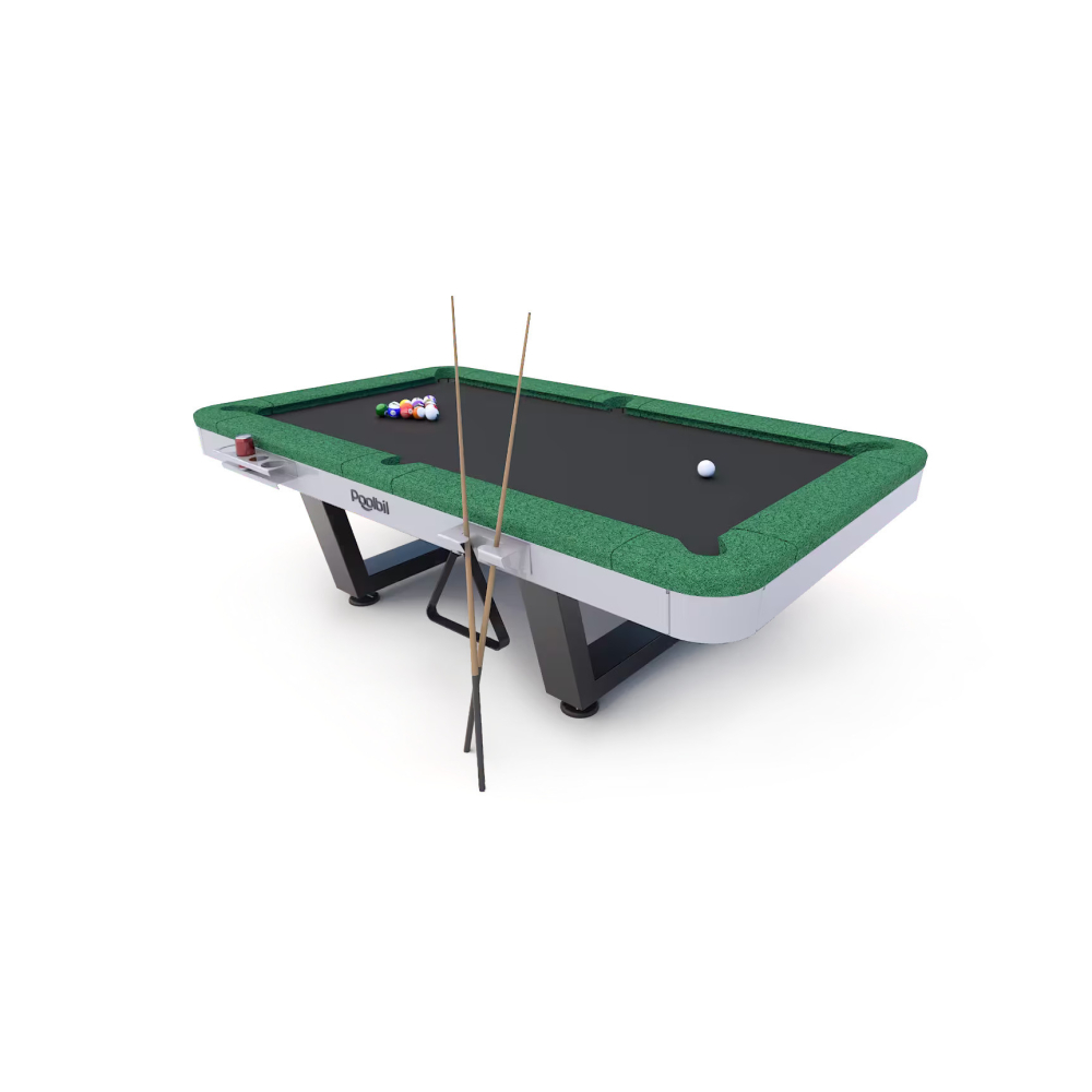P8404 poolbil table outdoor billiard