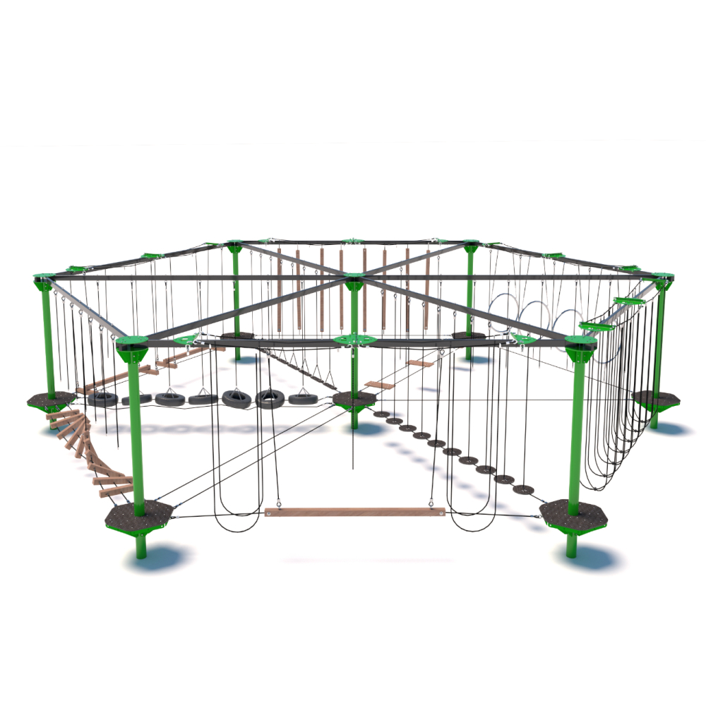 Parki linowe modułowe P7103