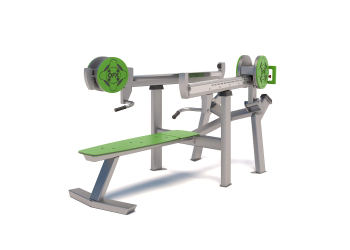 Outdoor GYM resistance Starmax