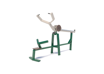 Lat Pulldown - ściąganie ramion OFX-07 trening pleców