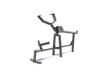 Lat Pulldown - ściąganie ramion OFX-07 trening pleców
