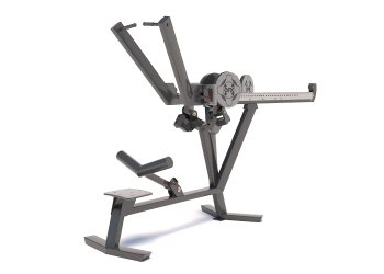 Lat Pulldown - Zbuduj plecy, siłownia na zewnątrz OFX-02