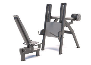 Leg Press - OFX-03 Outdoor PRO