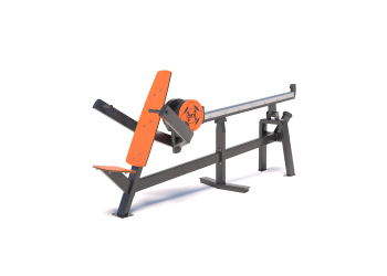 Shoulder Press - Wyciskanie nad głowę OFX-06
