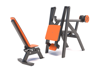 Leg Press - OFX-03 Outdoor PRO