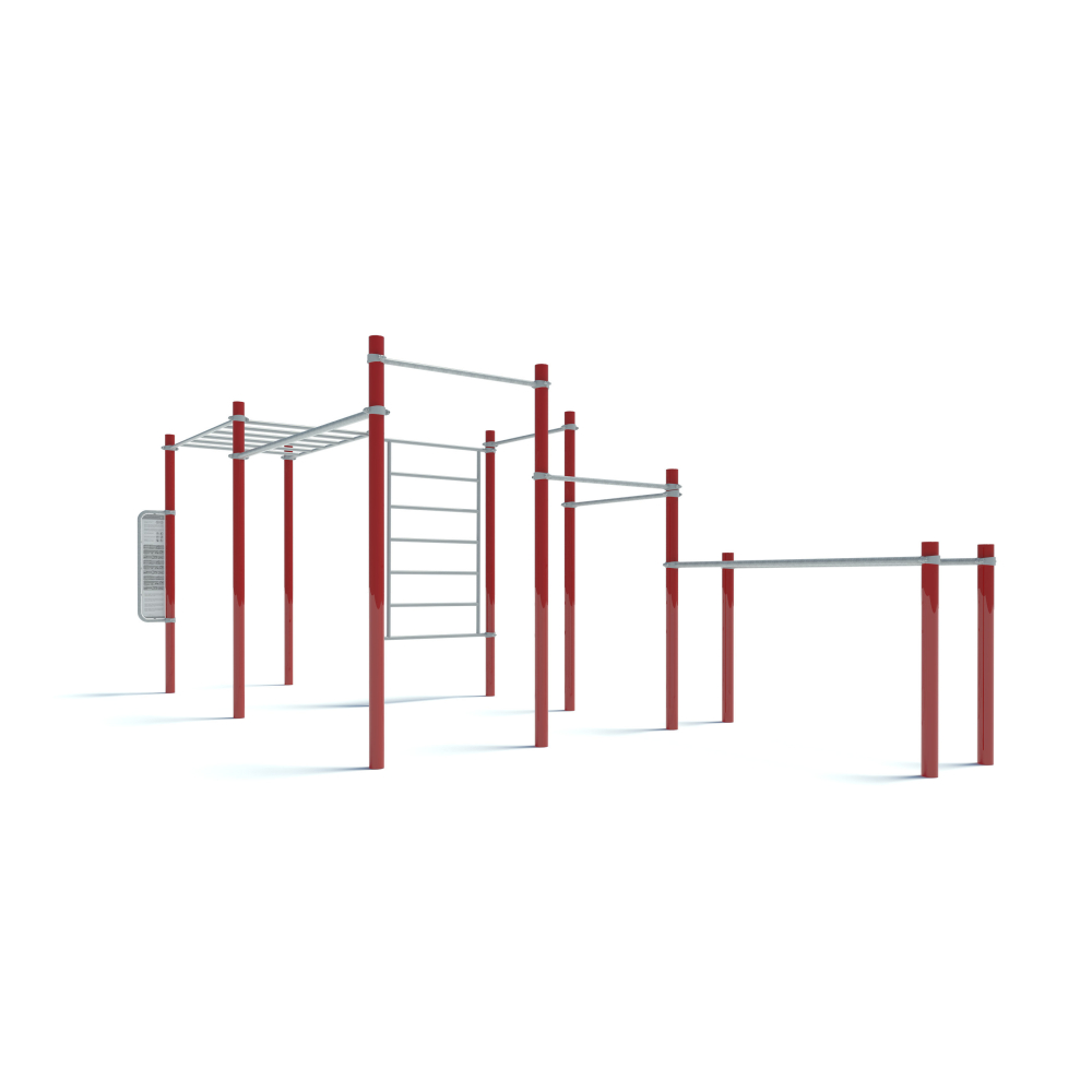 Zestaw Start - street workout