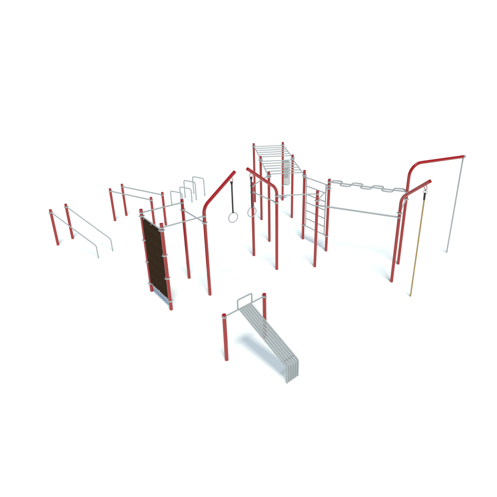Zestaw Full - street workout