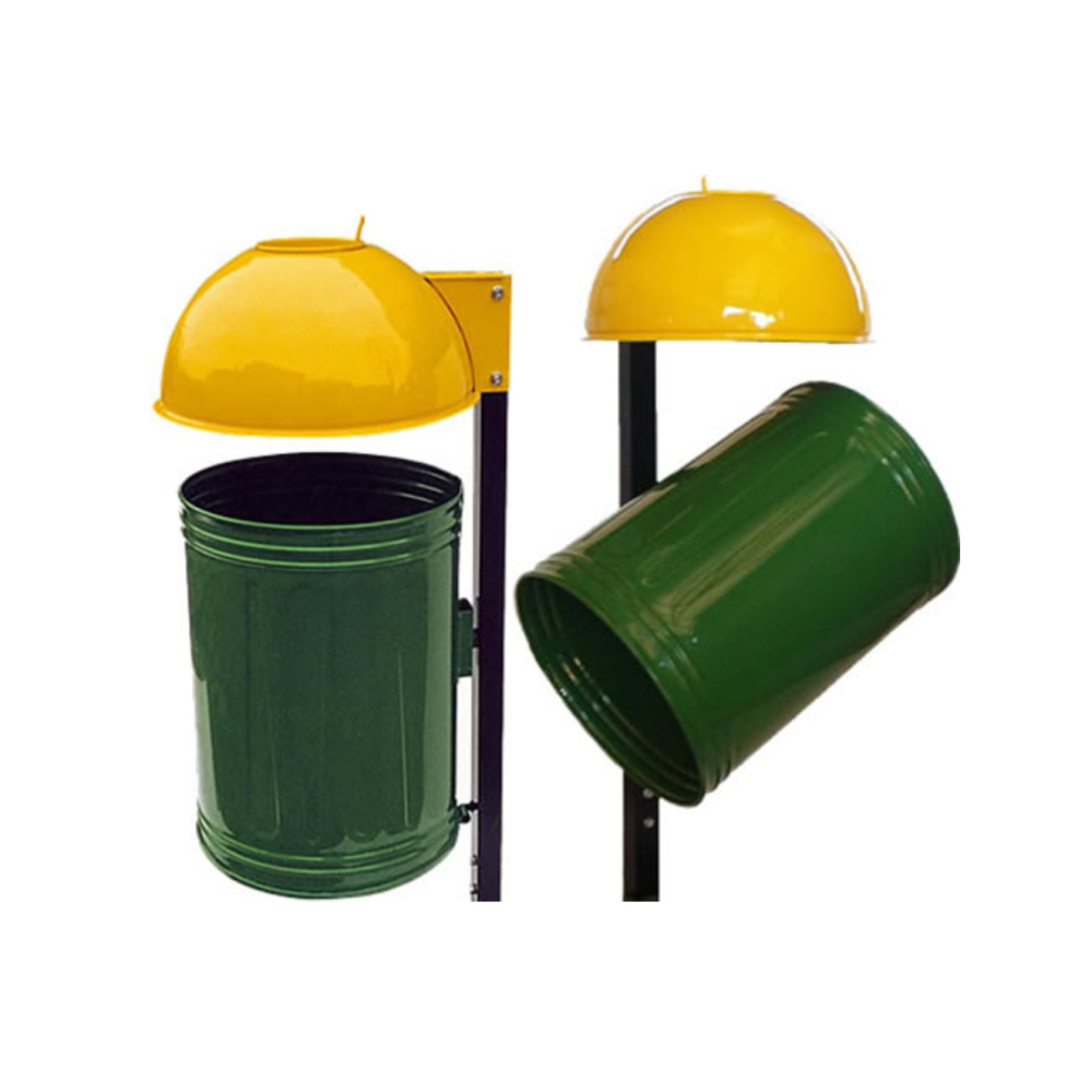Kosz na śmieci K-4