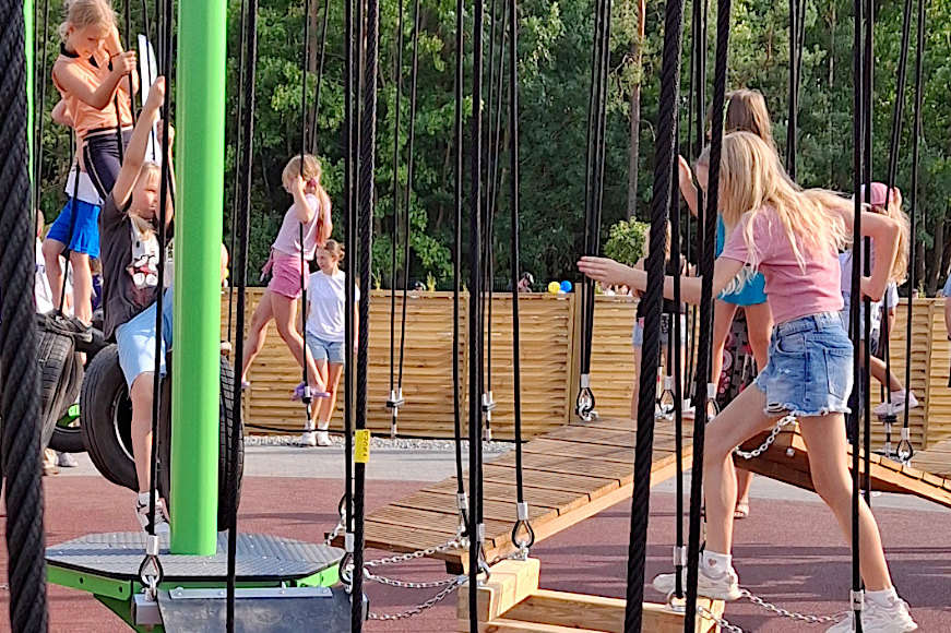 balance park STARMAX
