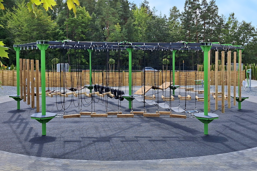 Balance park STARMAX