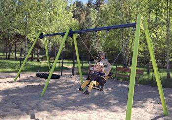 P2005 hustawka swing