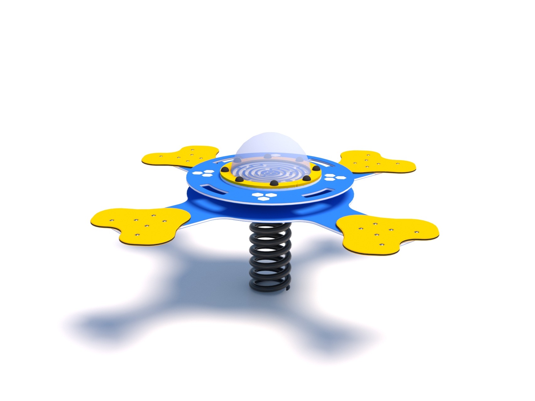 P3025_Bujak z grą 4-osobowy