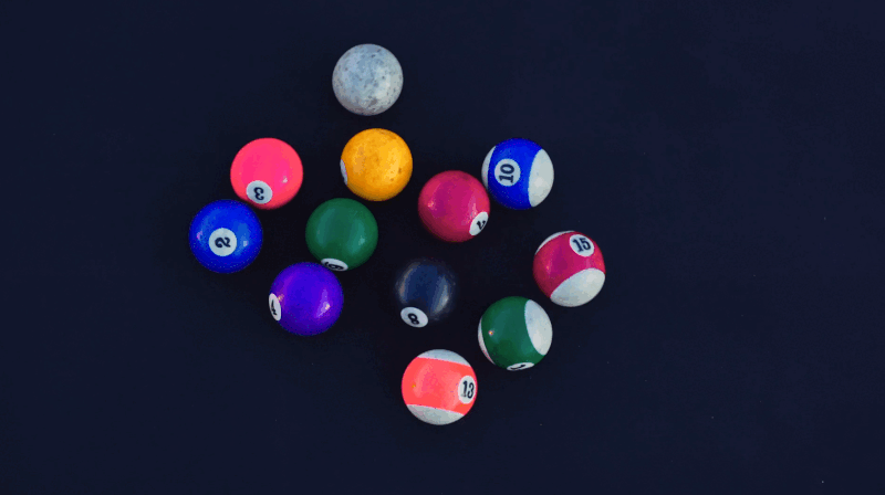 poolbil-balls