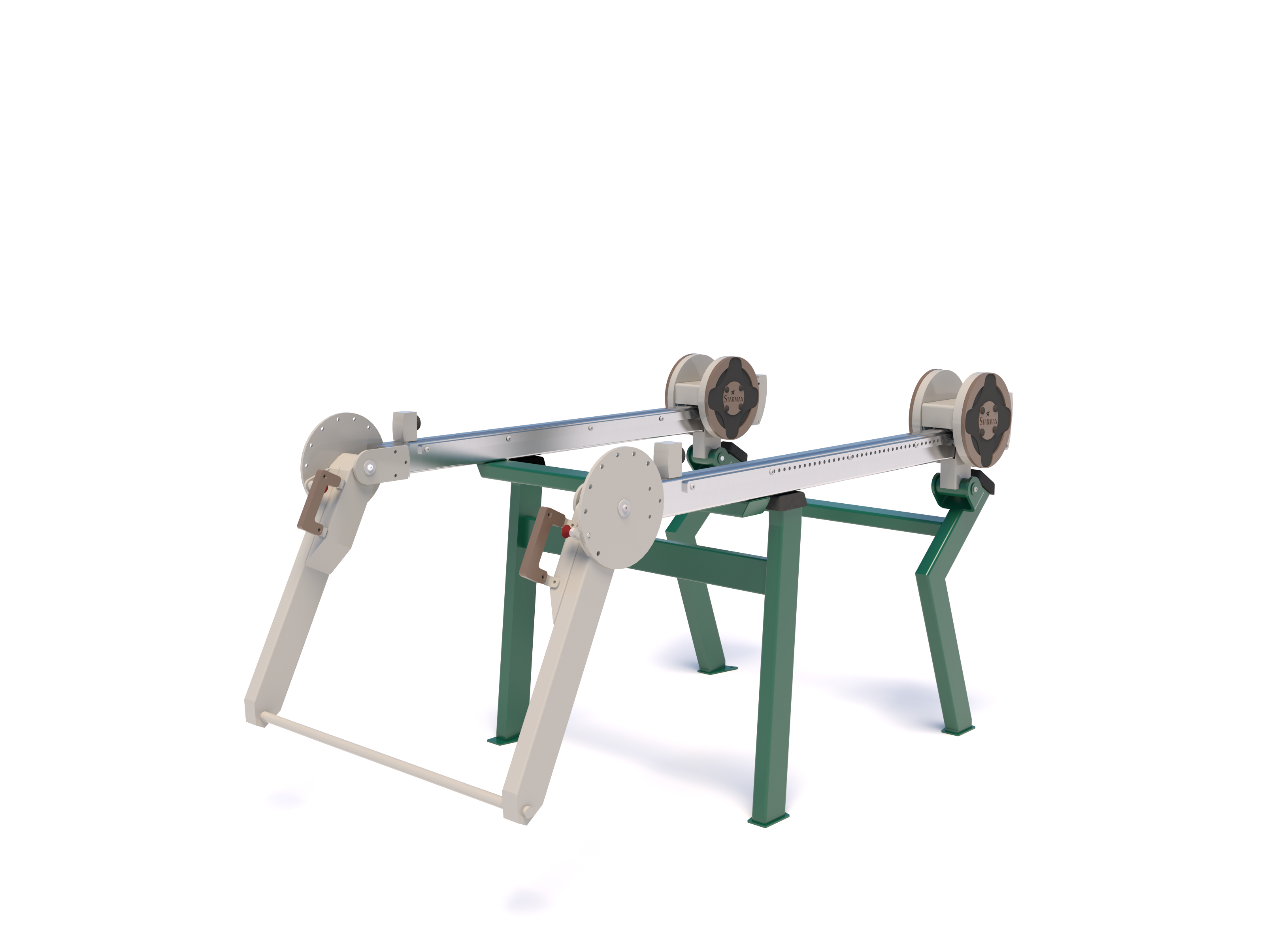 ProGym-05  Flex Bar (8-in-1) outdoor
