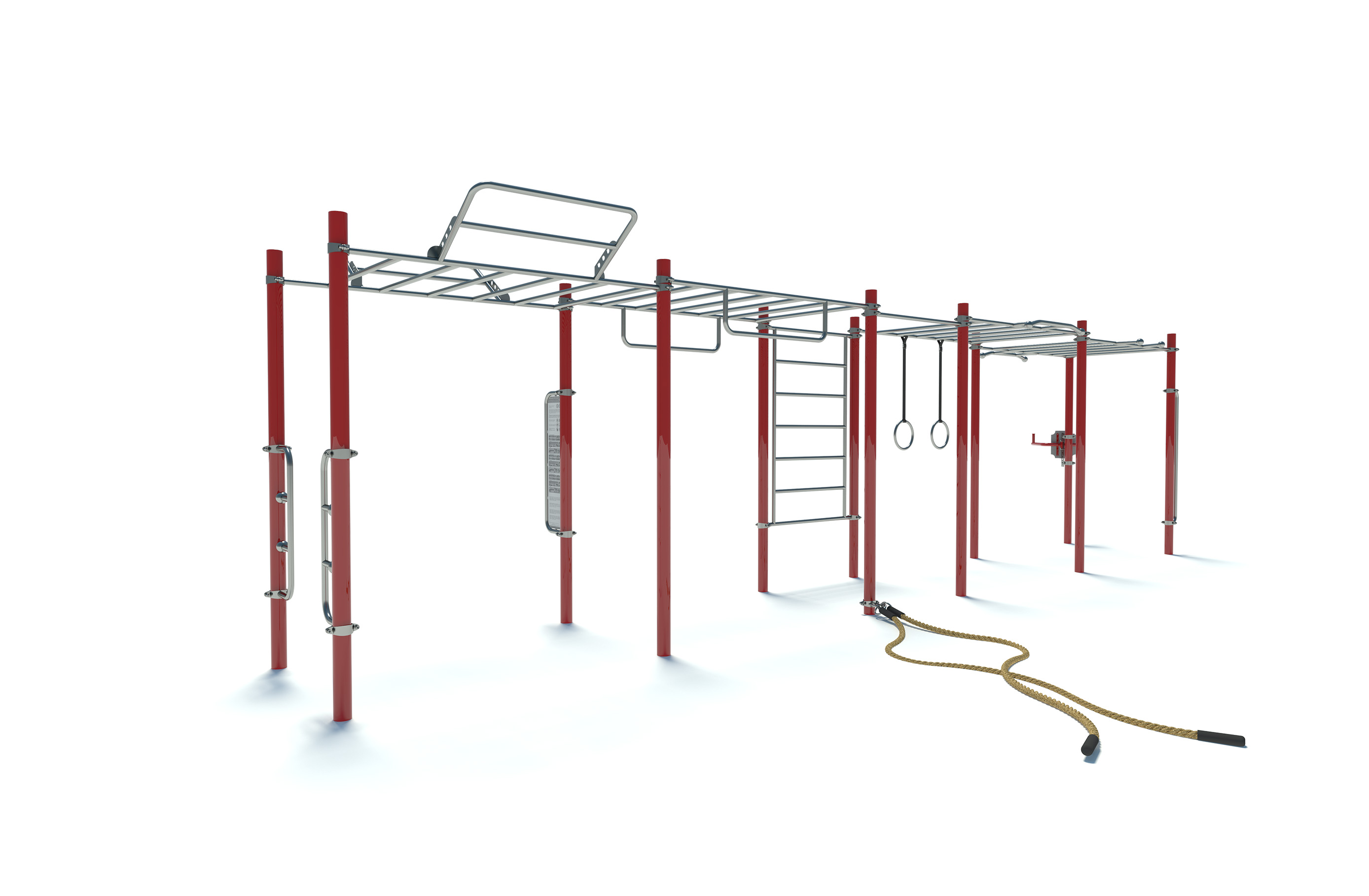 Set - S10 Crossfit Station_8