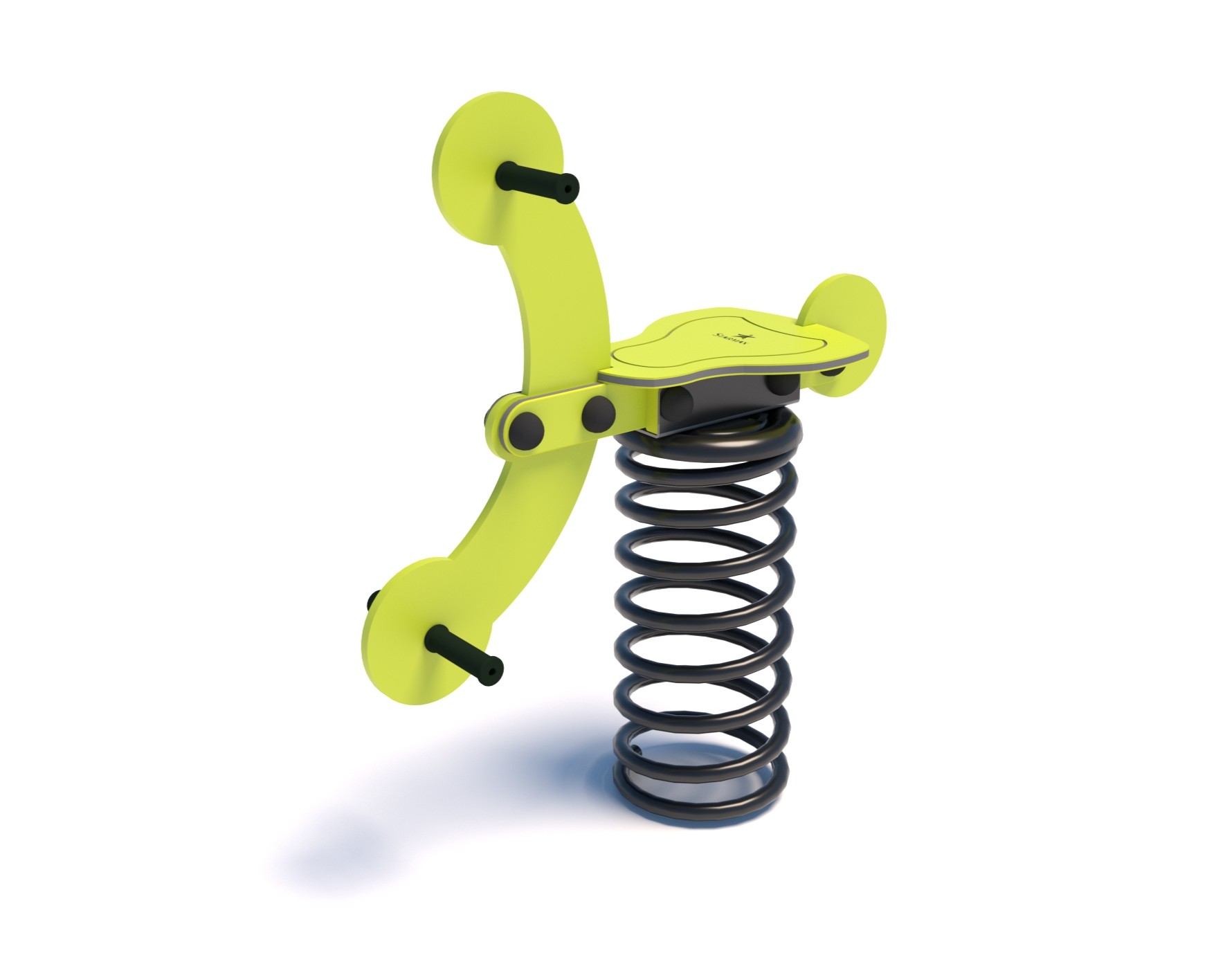 P3003_bujak na sprężynie gibki_I