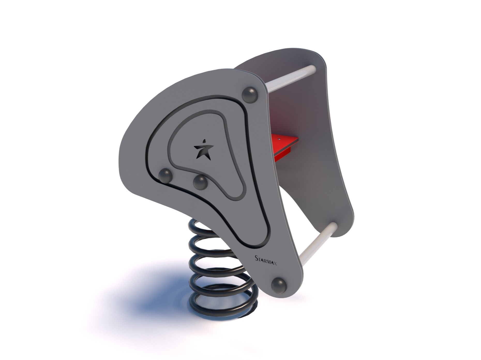 P3004_Bujak na sprężynie zabujany_I