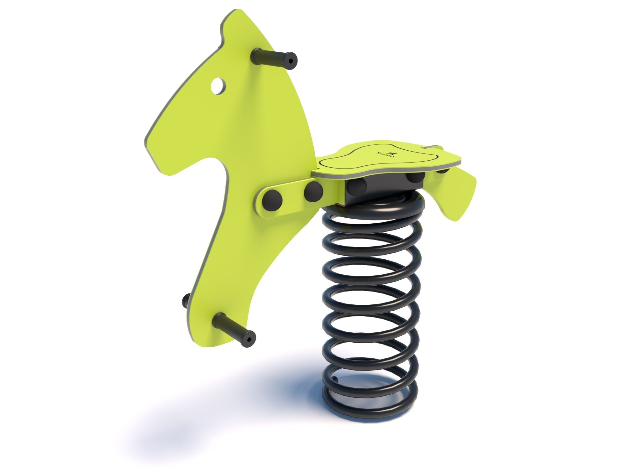 P3002_bujak na sprężynie koń_I